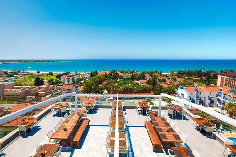 Side Su Hotel in Manavgat — foto 7