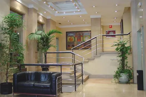 Hotel Clarin in Oviedo — foto 21