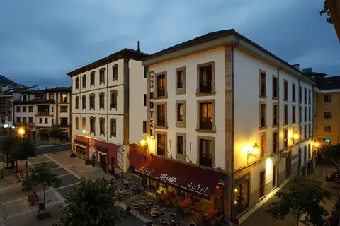 Hotel Arcea Los Lagos Nature in Cangas De Onis — foto 21