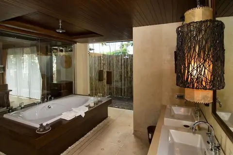 The Vijitt Resort Phuket in ตำบลราไวย์ — foto 18