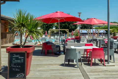 Flower Camping Le Bel Air foto 4