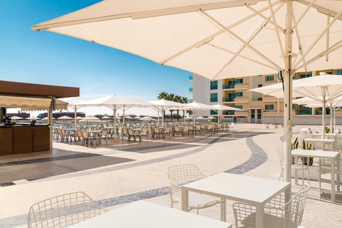 Appartementen Dunamar - halfpension foto 20