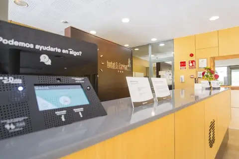 Hotel El Espinar in El Espinar — foto 3