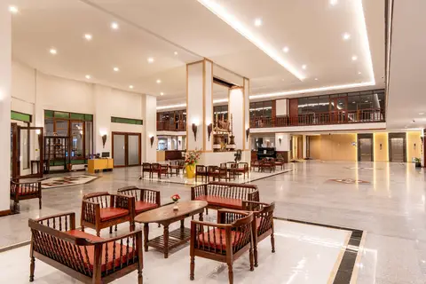 Jomtien Thani Hotel in U Jomtien Pattaya beach hotel, foto 9