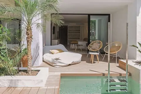 Nativo Hotel Ibiza in Santa Eulària des Riu, foto 12