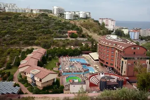 NoxInn Deluxe Hotel in Alanya, foto 4
