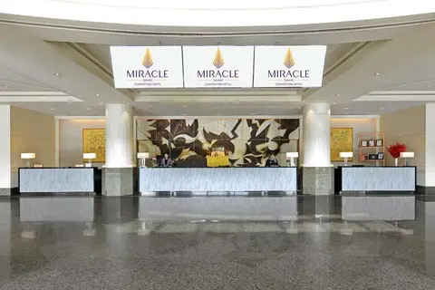 Miracle Grand Convention Hotel in Bangkok — foto 4