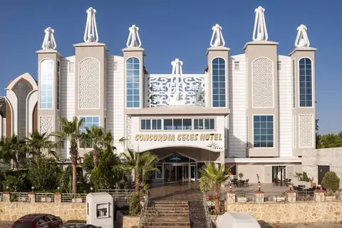 Concordia Celes Hotel in Alanya — foto 10