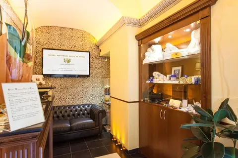 Hotel Manfredi in Rome, foto 26