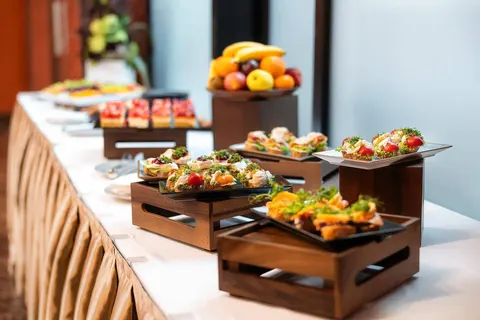 Grand Majestic Hotel Prague foto 12