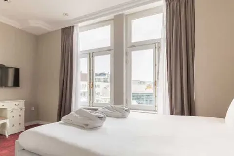 Grand Hotel Amrâth Kurhaus The Hague - Scheveningen foto 17