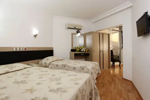 Monte Carlo Hotel in Alanya — foto 27