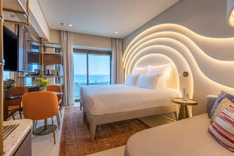 Isla Brown Corinthia Resort & Spa, Curio Collection by Hilton in Agioi Theodoroi — foto 29
