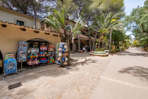 Camping Playa Bara foto 9