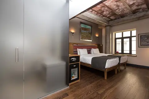 Bankerhan Hotel in Fatih, foto 16