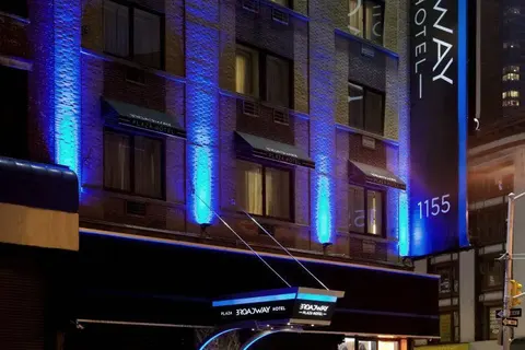 Hotel Broadway Plaza foto 14