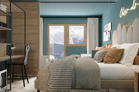 Hotel Obertauern Places foto 29