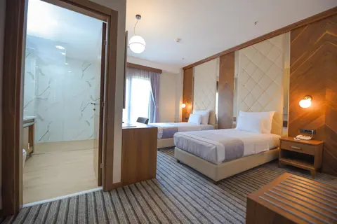 Hotel Union in Podgorica — foto 21