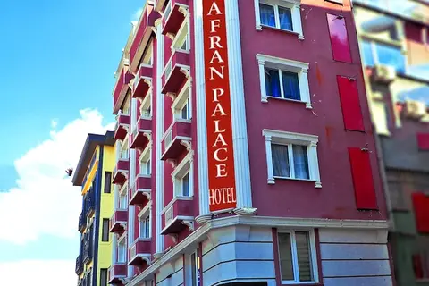 Le Safran Palace in İstanbul