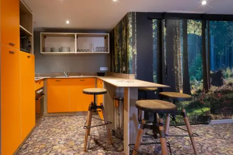 Base Camp Lodge Les Deux Alpes in Bourg-Saint-Maurice, foto 11