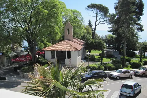 Hotel PARK in Lovran — foto 21