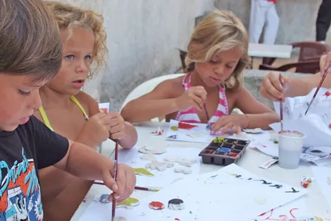 Camping La Foux foto 19