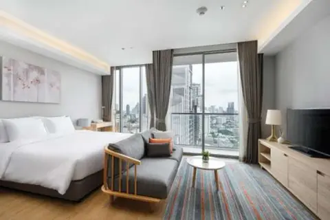 Oakwood Suites Bangkok in Bangkok, foto 26