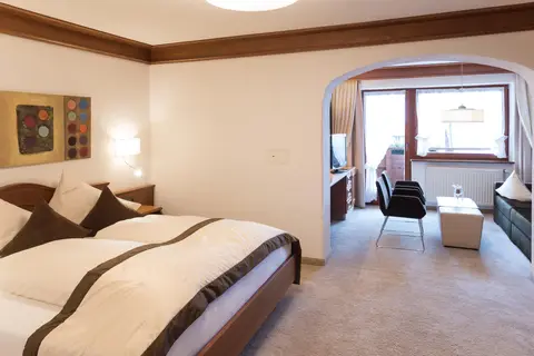 Hotel Alpen Comfort Hotel Central in Nauders, foto 6