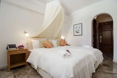 Hotel Zephyros Mykonos in Πλιντρί — foto 24