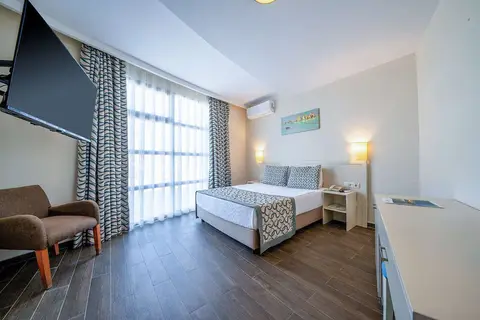 Bodrum Beach Resort in Bodrum — foto 24