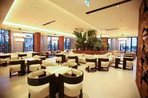 Regina Palm Resort in Orikum, foto 6
