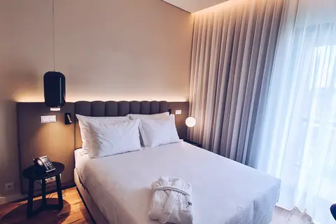 Sines Sea View Business & Leisure Hotel in Santiago do Cacém — foto 21