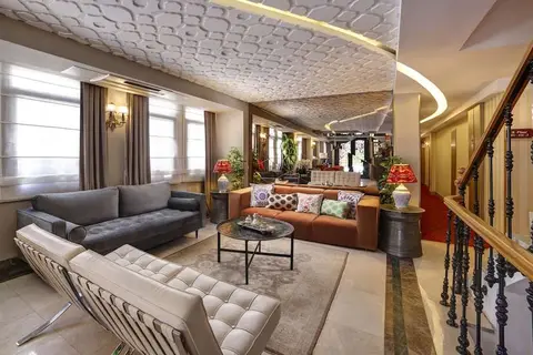 Almina Hotel in Fatih — foto 9