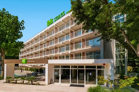 ibis Styles Golden Sands Roomer Hotel in СПА център Ривиера Бийч — foto 18