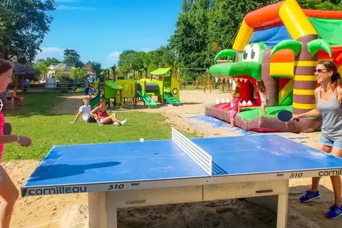 Camping Pommeraie De L Océan foto 9