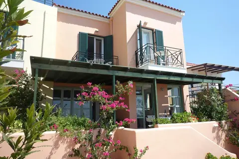 Astra Village in Chersonisos Municipal Unit