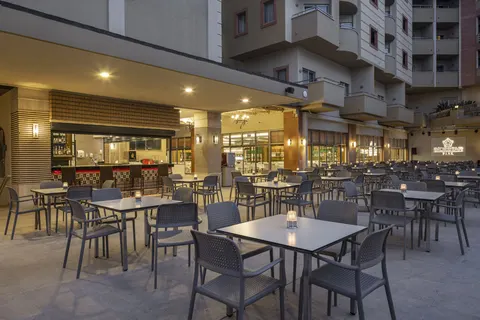 Side Star Park Hotel foto 6