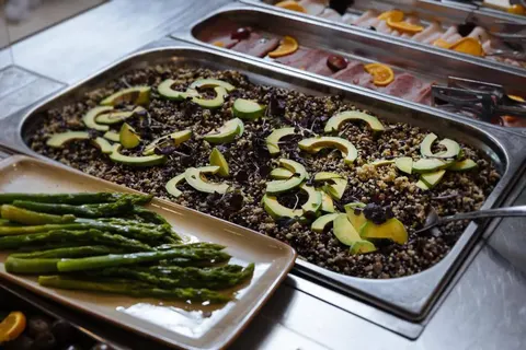 Albanian Star Hotel in Golem — foto 14