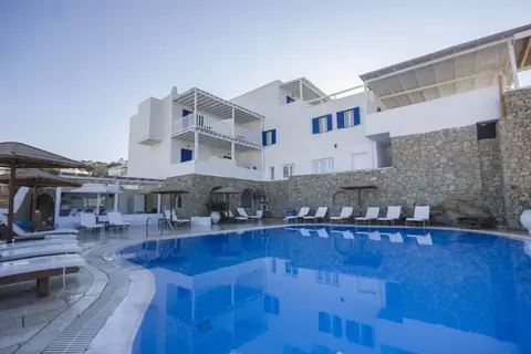 Mykonos Essence Hotel in Mykonos