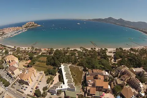 Camping Les Castors & International in Calvi, foto 23