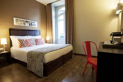 Internacional Design Hotel in Lissabon, foto 16