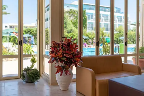Kathrin Beach Hotel in Rethimnon — foto 22