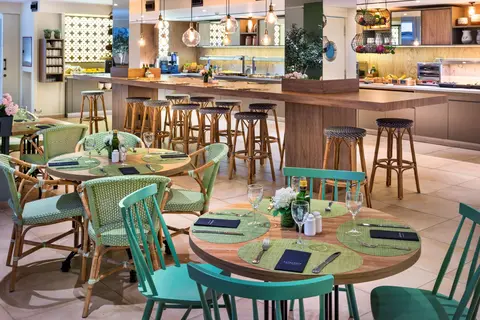 Hotel Catalonia Santa Justa in Sevilla — foto 12
