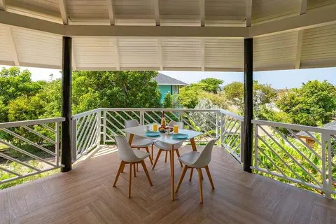 Bed & Bike Westpunt in Punta West Bed and Breakfast — foto 15