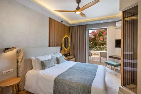 Hotel Nefeli Beach in Rethimnon, foto 3