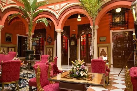 Hotel Ateneo Sevilla in Sevilla, foto 11