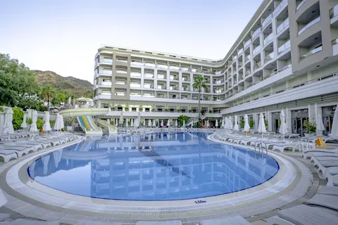 Golden Rock Beach Hotel in Marmaris — foto 10