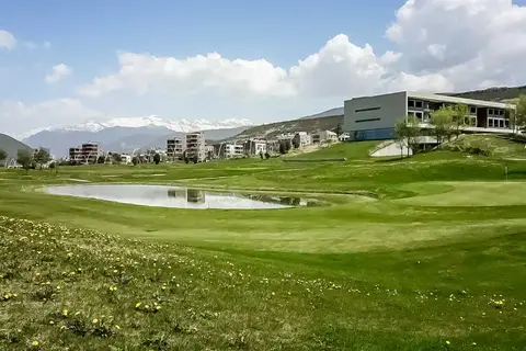 Exe Las Margas Golf in Pyreneeën — foto 29
