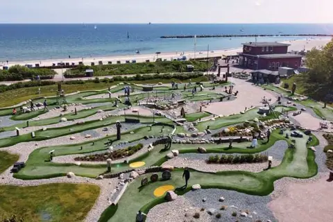 Damp Ostsee Resort & Ferienpark in Ostseebad Damp — foto 11