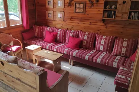 Chalet Le Fétail in Les Deux Alpes — foto 2